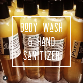 Body Washes