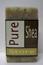 Earthy Shea Soap - 12 - Pack